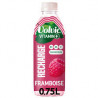 Eau volvic à gout