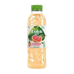 Eau volvic à gout