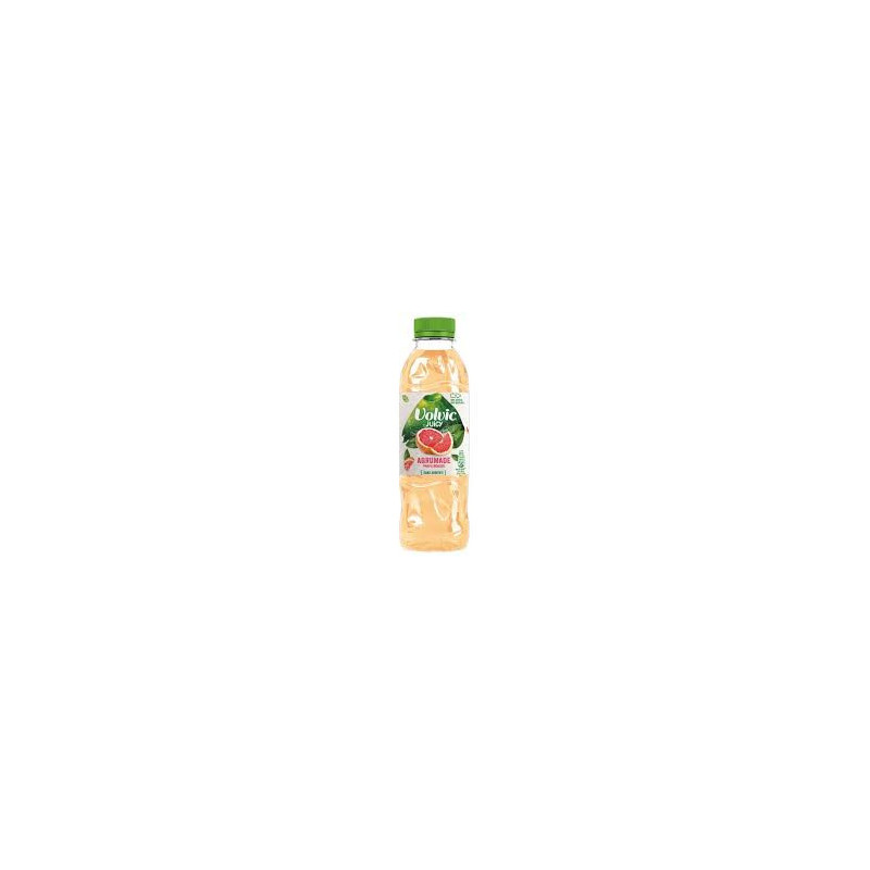 Eau volvic à gout